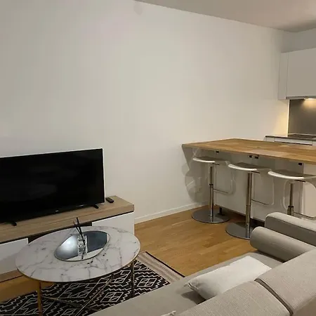 Spacieux Studio Proche Lausanne Apartamento *